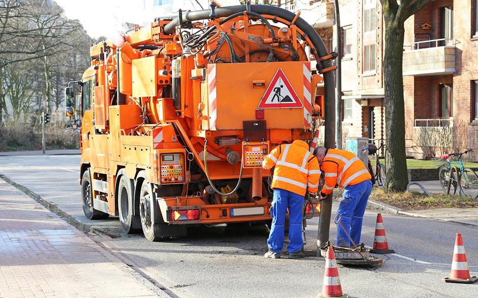 déboucheur grosse canalisation Le Blanc-Mesnil