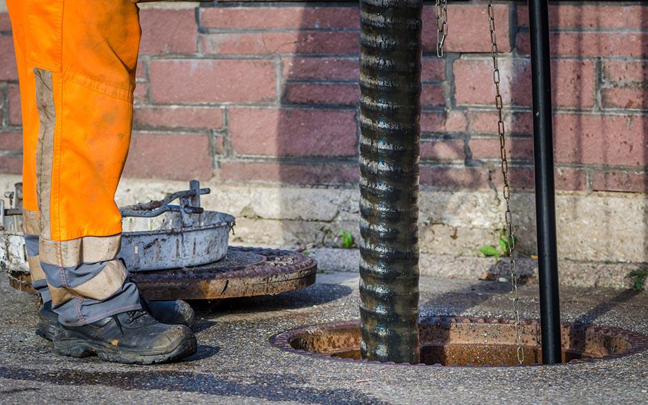 vidange canalisation Le Blanc-Mesnil