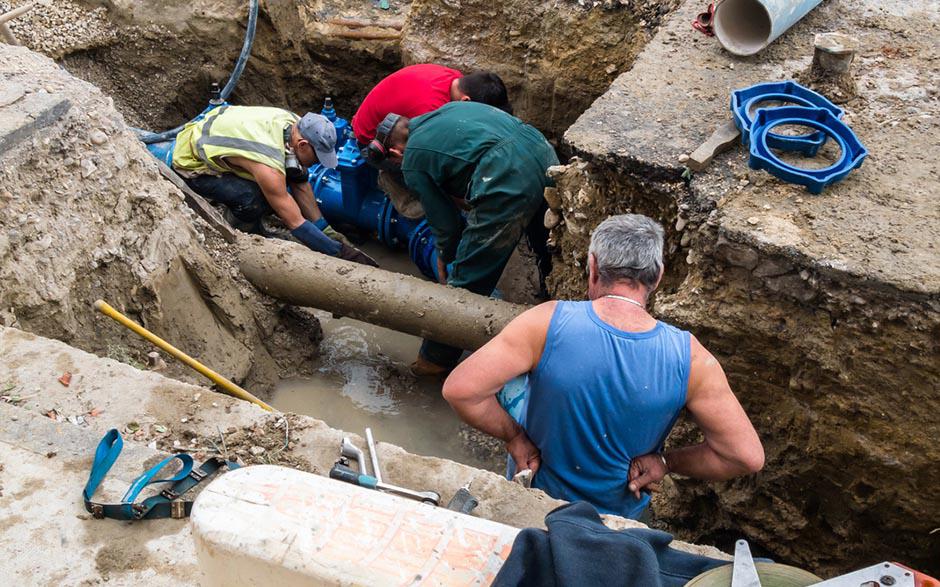 vidange canalisation Le Blanc-Mesnil
