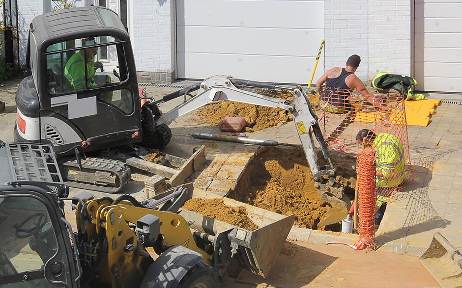 dégorgement canalisation Dourdan